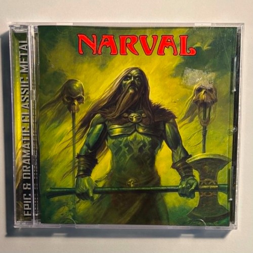 Narval self titled - [cd, 2009