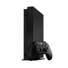 Microsoft Xbox One X 1TB Nero Ricondizionato | Accessori
