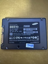 Samsung 840EVO 250gb SSD 94%