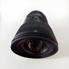 SIGMA 18-35 mm 1:1.8 DC 72t