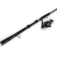 Jigging Rod PE Line Set