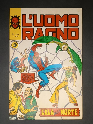 Fumetto uomo ragno - fumetto, collana