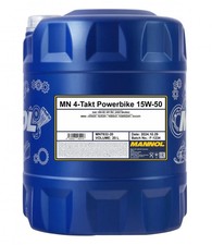 Mannol 7832 4 Tempi Powerbike