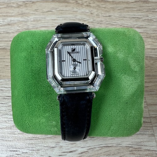 Swarovski crystal ladies watch - swarovski,