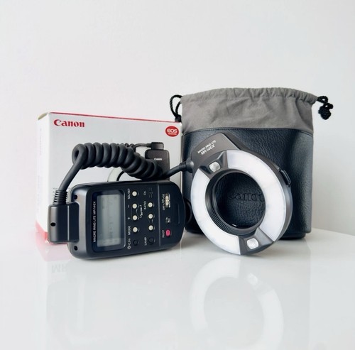 Canon 14ex macro ring lite - mr-14ex,