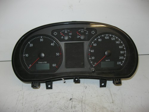 Quadro strumenti completo - , vw