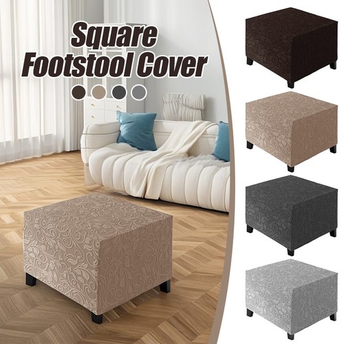 Copri pouf poggiapiedi - ,