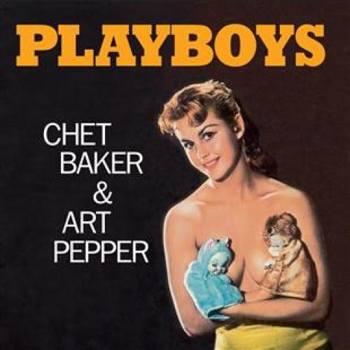 Chet baker art pepper - baker,