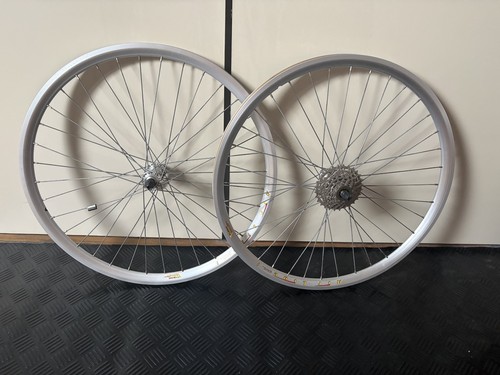 Paire roues vtt vuelta - roues,