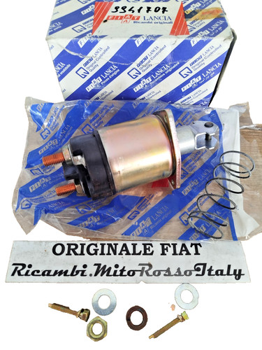 Elettromagnete motorino - elettromagnete,
