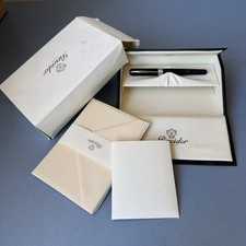 Pineider Avatar UR – Penna Stilografica di Lusso Made in Italy