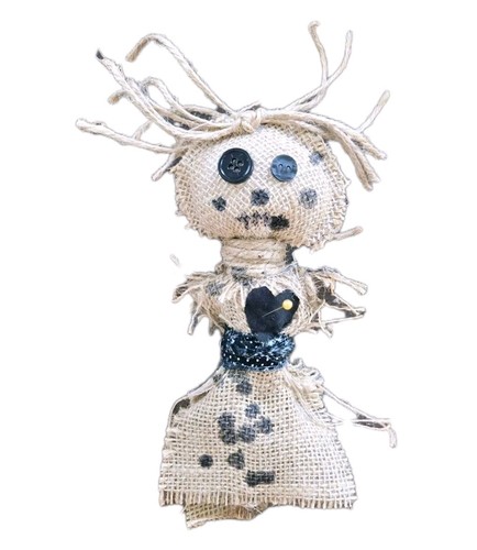 Bambola voodoo evil - voodoo,