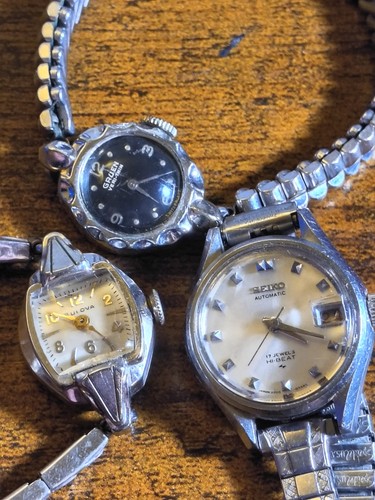 Lotto orologi donna vintage - 3,