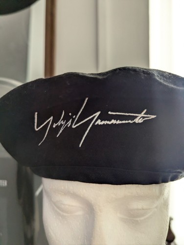 Cappello berretto yohji - cappello,