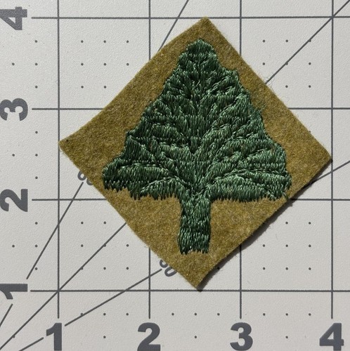 Patch lana divisione - patch,