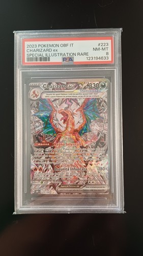 Pokemon charizard ossidiana - pokemon,