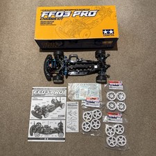 Tamiya FF03 PRO 1/10° RC RARA