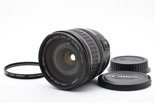 Quasi come nuovo canon ef - [quasi,