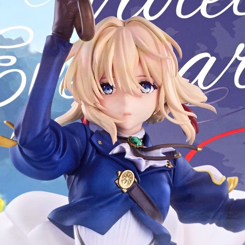 Violet evergarden abc - violet,