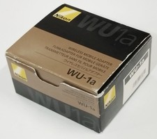 Wireless Mobile Adapter Nikon WU-1a 