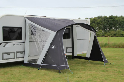 Sunncamp swift 260 - 260, tettoia