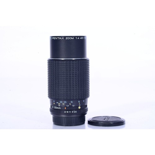 Pentax smc 45 125 - smc, 4.0/45-125