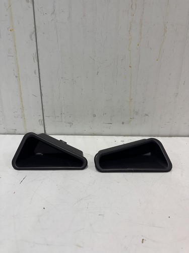 Coppia maniglie plastica - in,