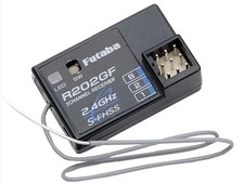 Futaba - Ricevente RX R202GF