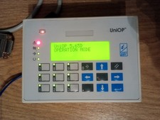EXOR UniOP HMI Pannello