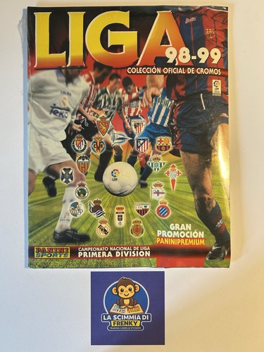 Panini album sigillato - album, sealed
