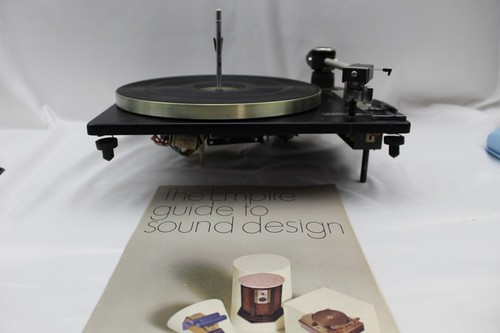 Elac miracord 630 stereo - miracord,