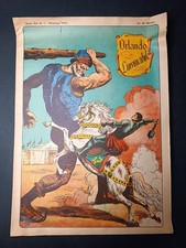 Fumetto ORLANDO L'INVINCIBILE