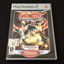 Tekken 5 per Sony PlayStation