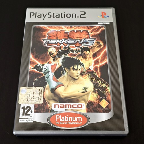 Tekken per sony playstation - 5,