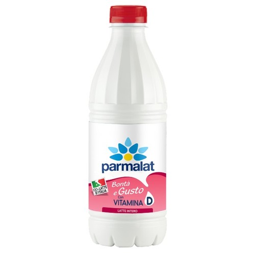 Confezioni latte intero con - intero,