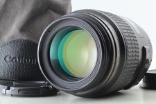 Tariffa USA in [QUASI NUOVO] obiettivo Canon EF 100mm f/2.8 Macro USM dal Giappone 5J09