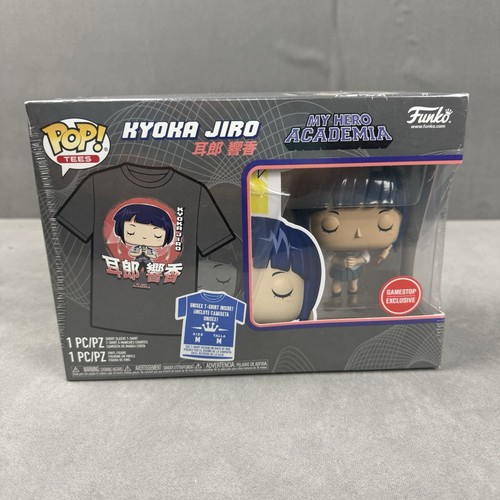 Funko pop and - my, hero