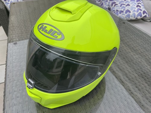 Casco moto anteriore