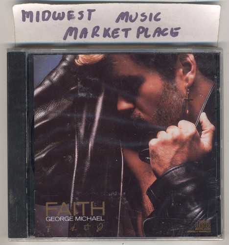 George michael faith brand - george,