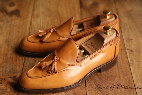 Scarpe mocassini trickers - mocassini, in