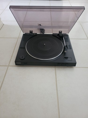 Sony lx250h stereo - sony, ps-lx250h