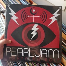Pearl Jam - Lightning Bolt -