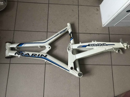 Telaio bici sospensione - bici,