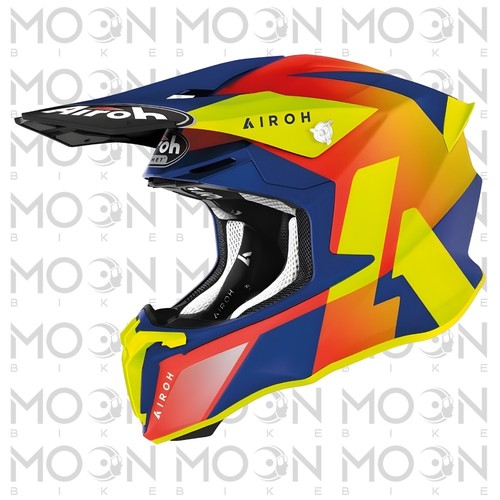 Casco cross airoh twist - twist, 2.0