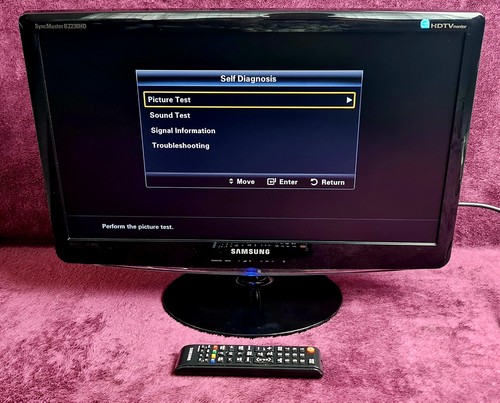Samsung syncmaster b2230hd - samsung,