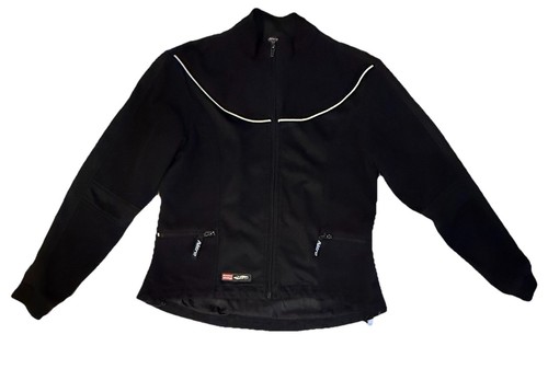 Giacca moto donna media - giacca, nitro