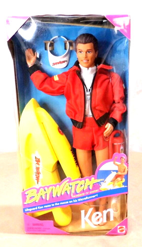 Vintage 1994 baywatch ken - 1994,