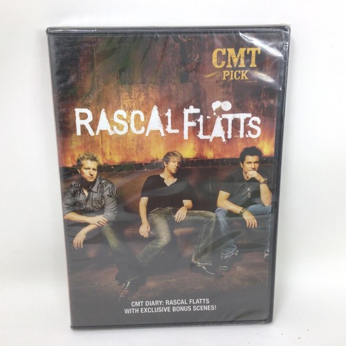Cmt pick rascal flatts - rascal, (dvd)