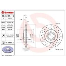 2 dischi freno Brembo