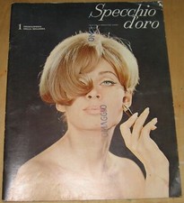 RIVISTA - SPECCHIO D'ORO -